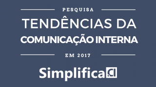 Imagem sobre Pesquisa | Tendências da Comunicação Interna em 2017