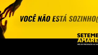 Imagem sobre 5 mitos sobre o suicídio – Setembro Amarelo