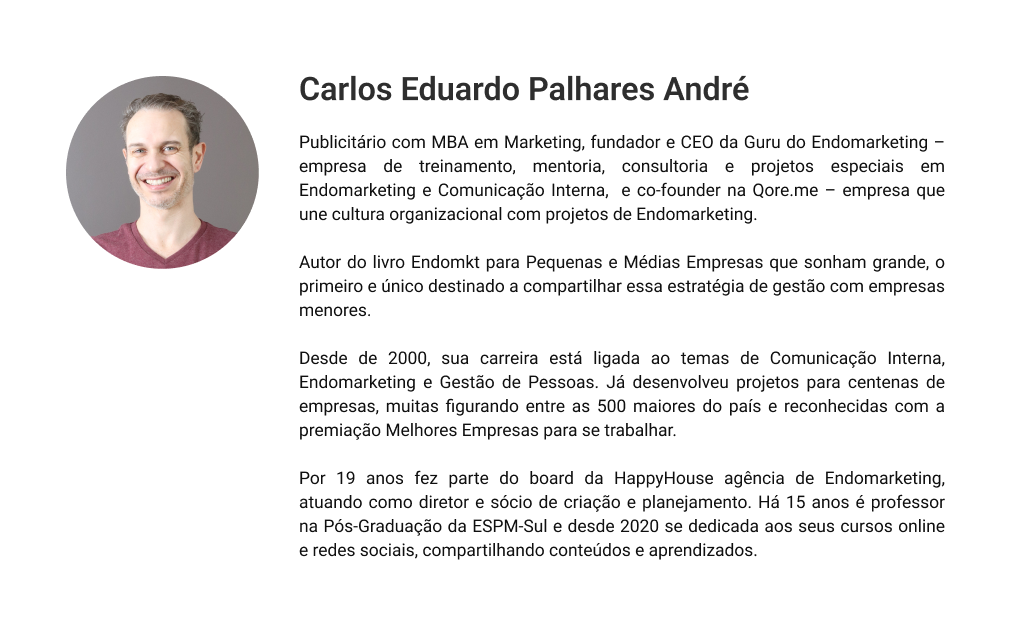 endomarketing