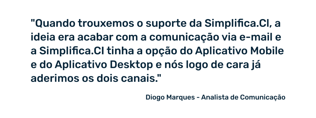 Comunicação Interna