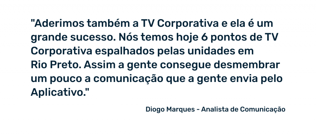 Comunicação Interna