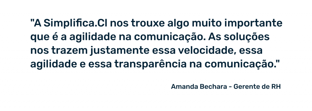 Comunicação Interna