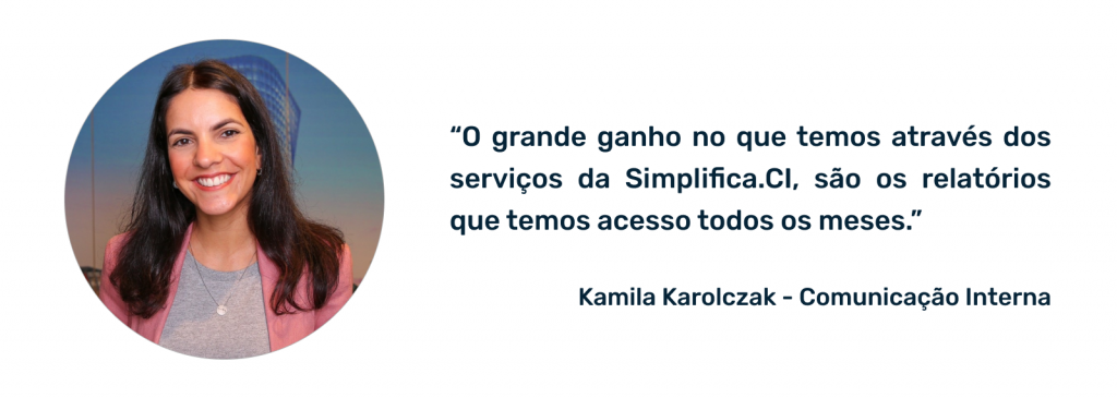 Case de Comunicação Interna