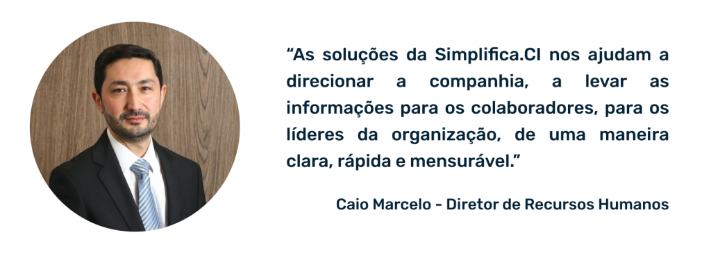 Case de Comunicação Interna