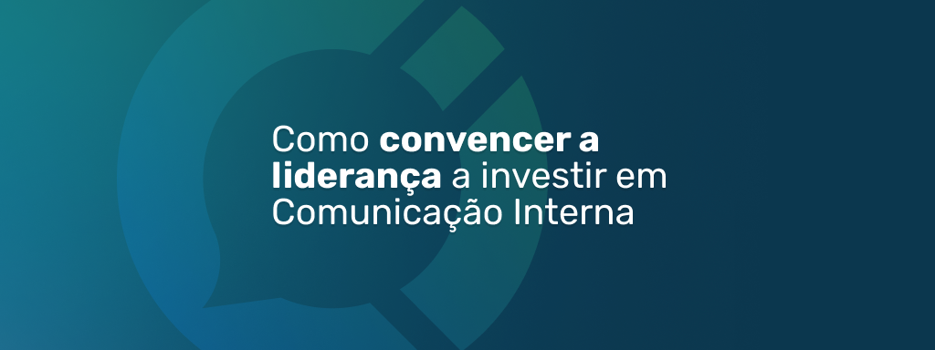 convencer a liderança