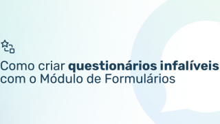 Imagem sobre Pesquisas Internas: como criá-las no Módulo de Formulários