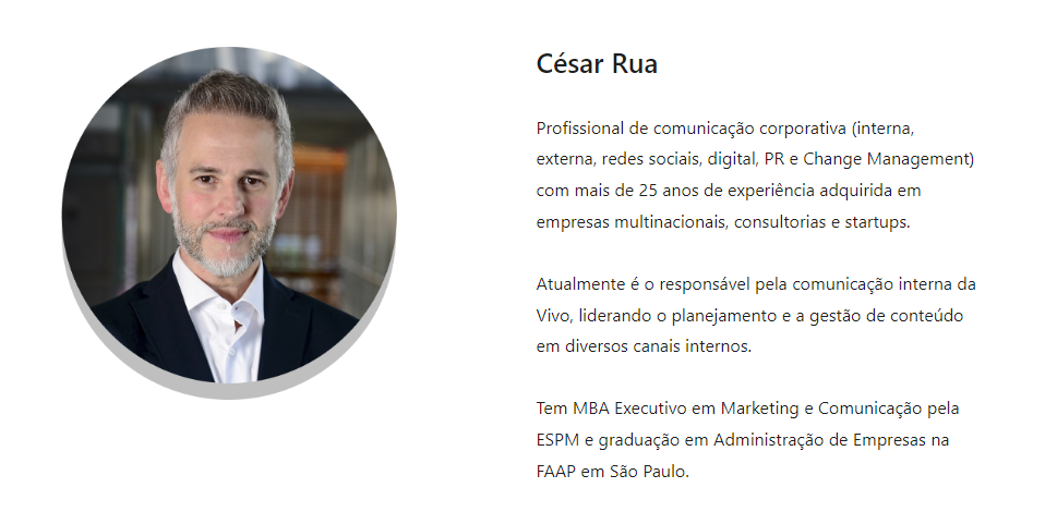 César Rua