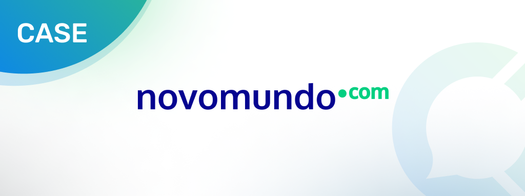 novo mundo