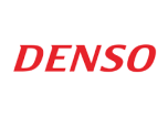 Logo Denso Brasil